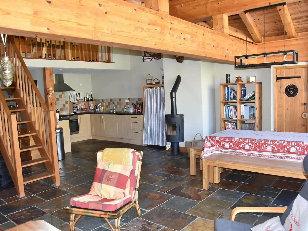 Grand Appart. 4 Pieces, Mezzanine, 3 Sdb, Poele, Proche Pistes - Fr-1-464-222 Pralognan-la-Vanoise