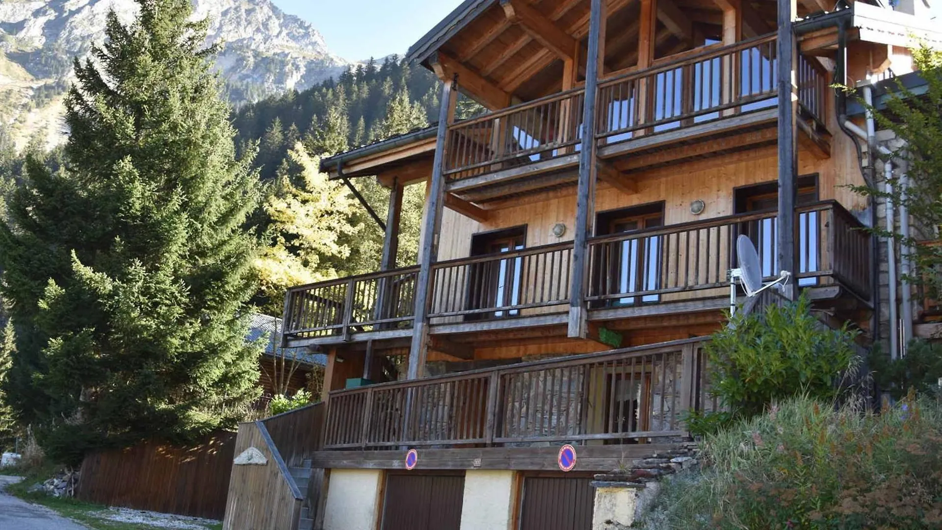 Lejlighed Grand Appart. 4 Pieces, Mezzanine, 3 Sdb, Poele, Proche Pistes - Fr-1-464-222 Pralognan-la-Vanoise